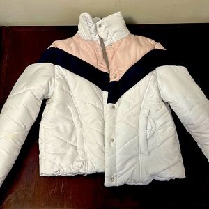 Forever 21 winter jacket! (It’s almost pumpkin time guys!)